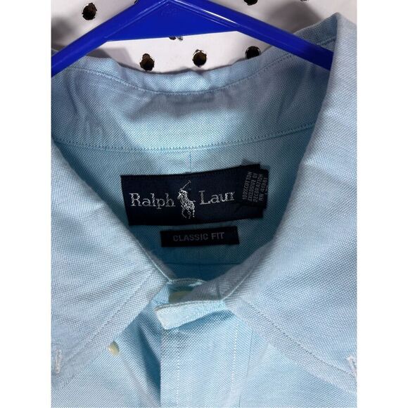 Polo Ralph Lauren button down shirt size XL - Picture 4 of 4